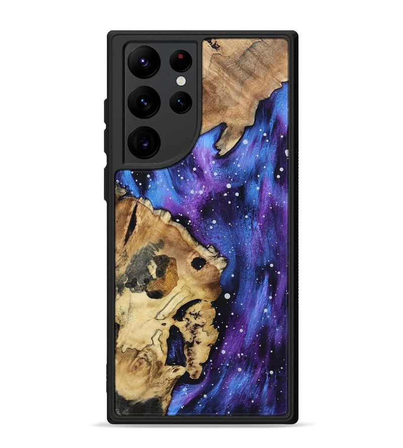 Galaxy S22 Ultra Wood Phone Case - Desiree (Cosmos, 801187)