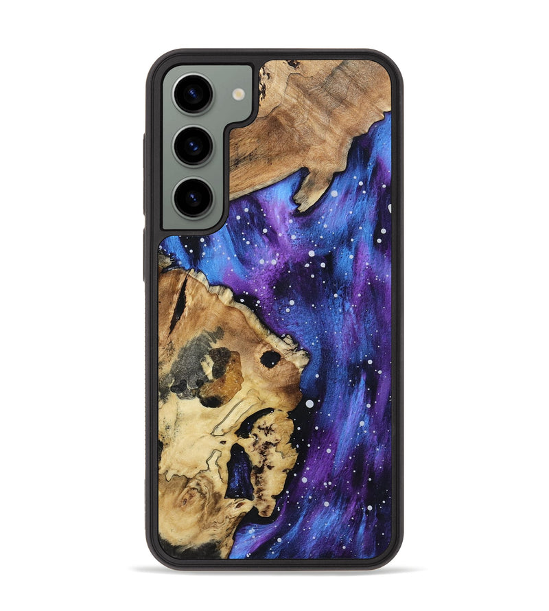 Galaxy S23 Plus Wood Phone Case - Desiree (Cosmos, 801187)