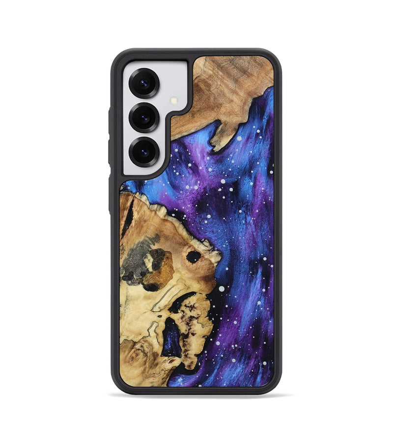 Galaxy S25 Wood Phone Case - Desiree (Cosmos, 801187)