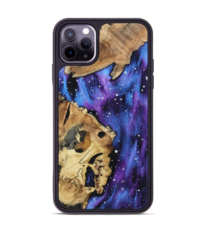 iPhone 11 Pro Max Wood Phone Case - Desiree (Cosmos, 801187)