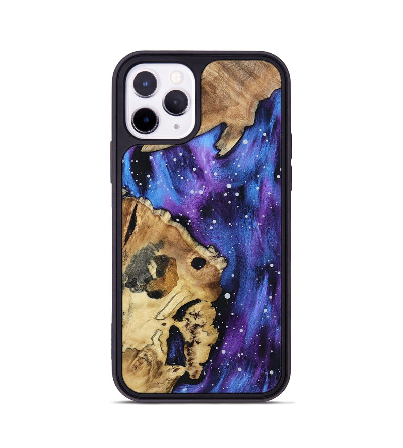 iPhone 11 Pro Wood Phone Case - Desiree (Cosmos, 801187)