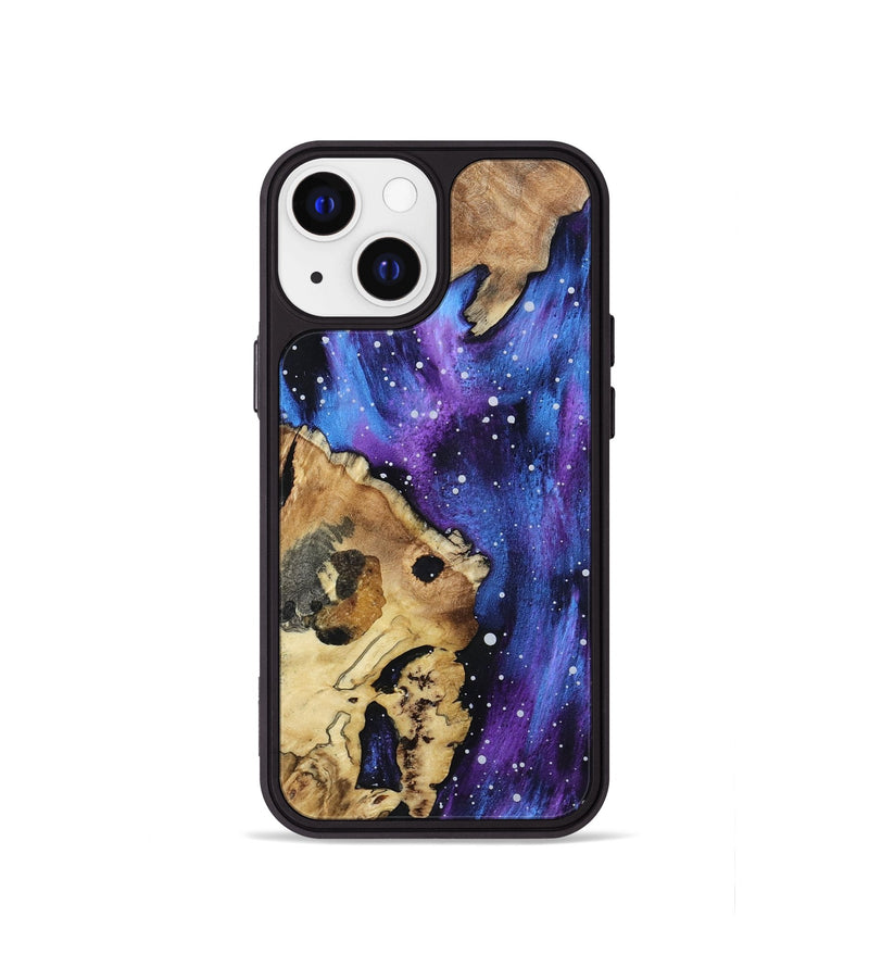 iPhone 13 mini Wood Phone Case - Desiree (Cosmos, 801187)