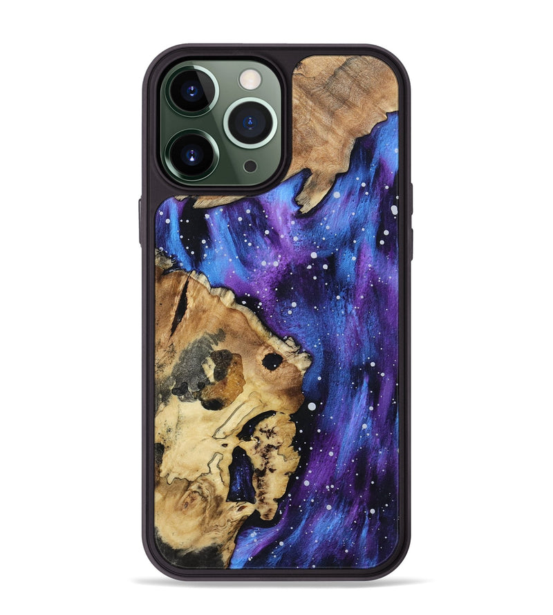 iPhone 13 Pro Max Wood Phone Case - Desiree (Cosmos, 801187)