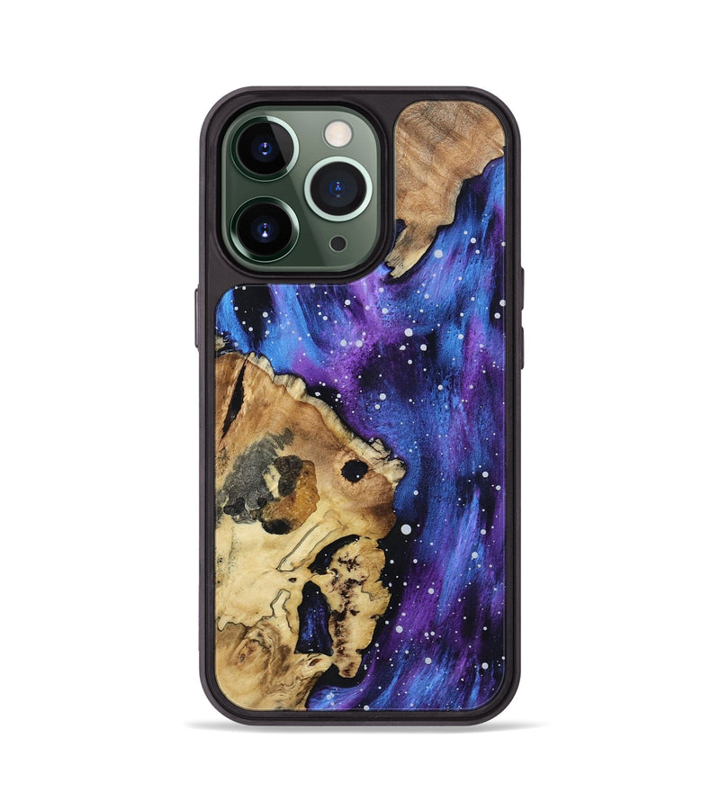 iPhone 13 Pro Wood Phone Case - Desiree (Cosmos, 801187)