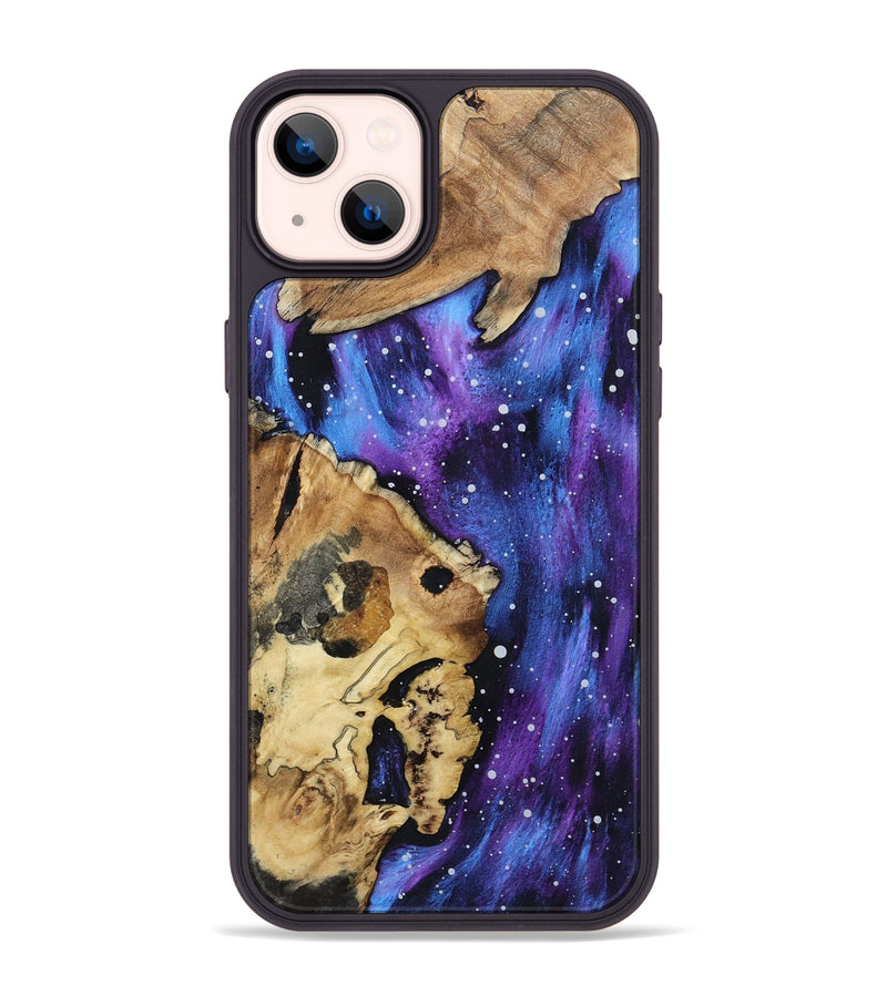 iPhone 14 Plus Wood Phone Case - Desiree (Cosmos, 801187)