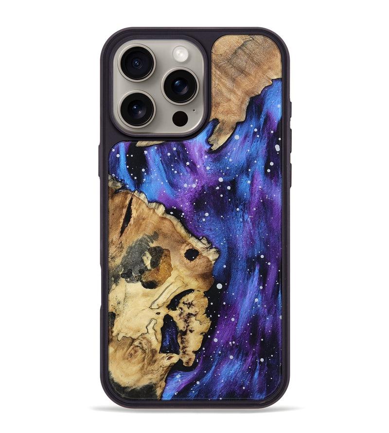 iPhone 16 Pro Max Wood Phone Case - Desiree (Cosmos, 801187)