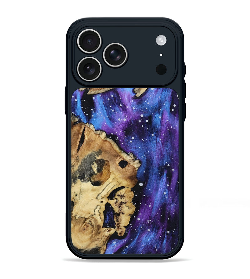 iPhone 17 Pro Max Wood Phone Case - Desiree (Cosmos, 801187)
