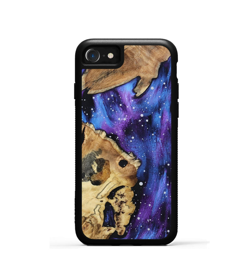 iPhone SE Wood Phone Case - Desiree (Cosmos, 801187)