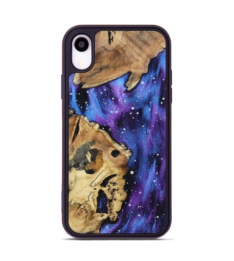 iPhone Xr Wood Phone Case - Desiree (Cosmos, 801187)