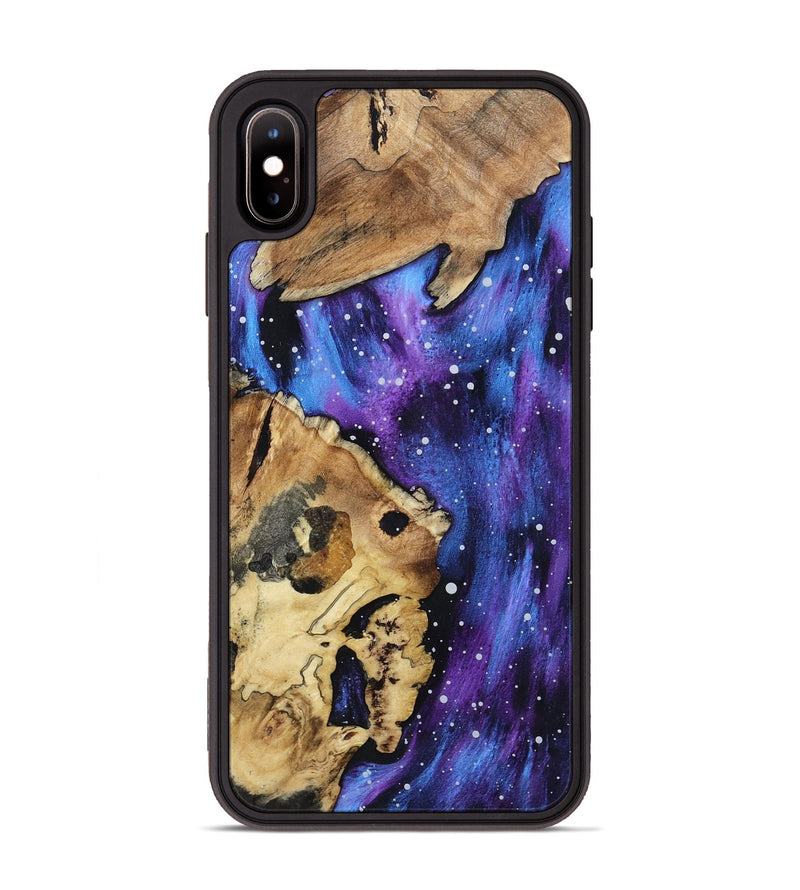 iPhone Xs Max Wood Phone Case - Desiree (Cosmos, 801187)