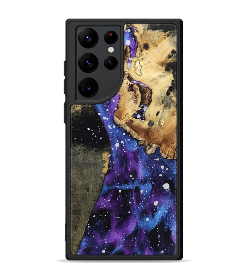 Galaxy S22 Ultra Wood Phone Case - Londyn (Cosmos, 801188)