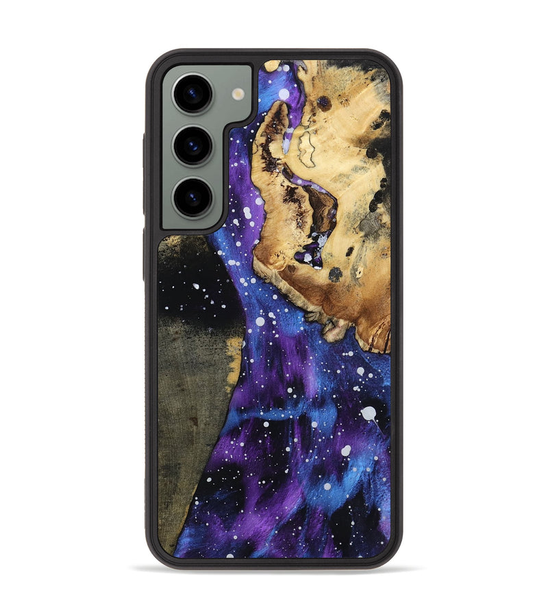 Galaxy S23 Plus Wood Phone Case - Londyn (Cosmos, 801188)