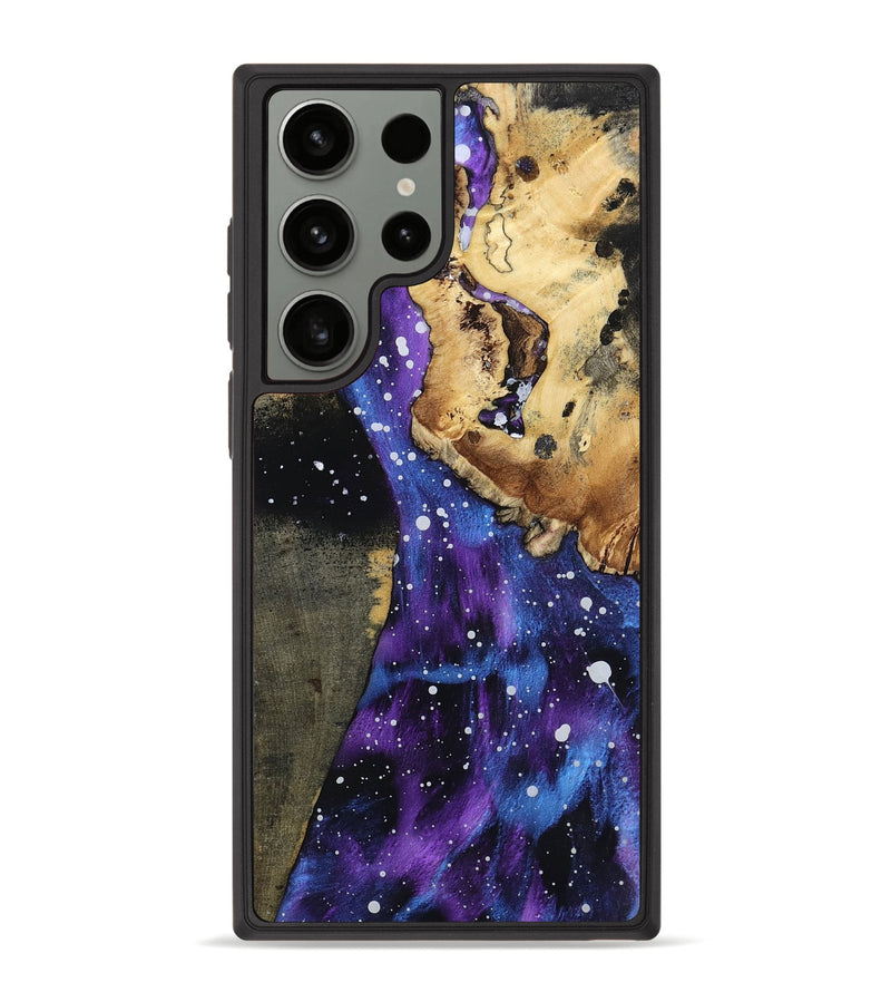 Galaxy S23 Ultra Wood Phone Case - Londyn (Cosmos, 801188)