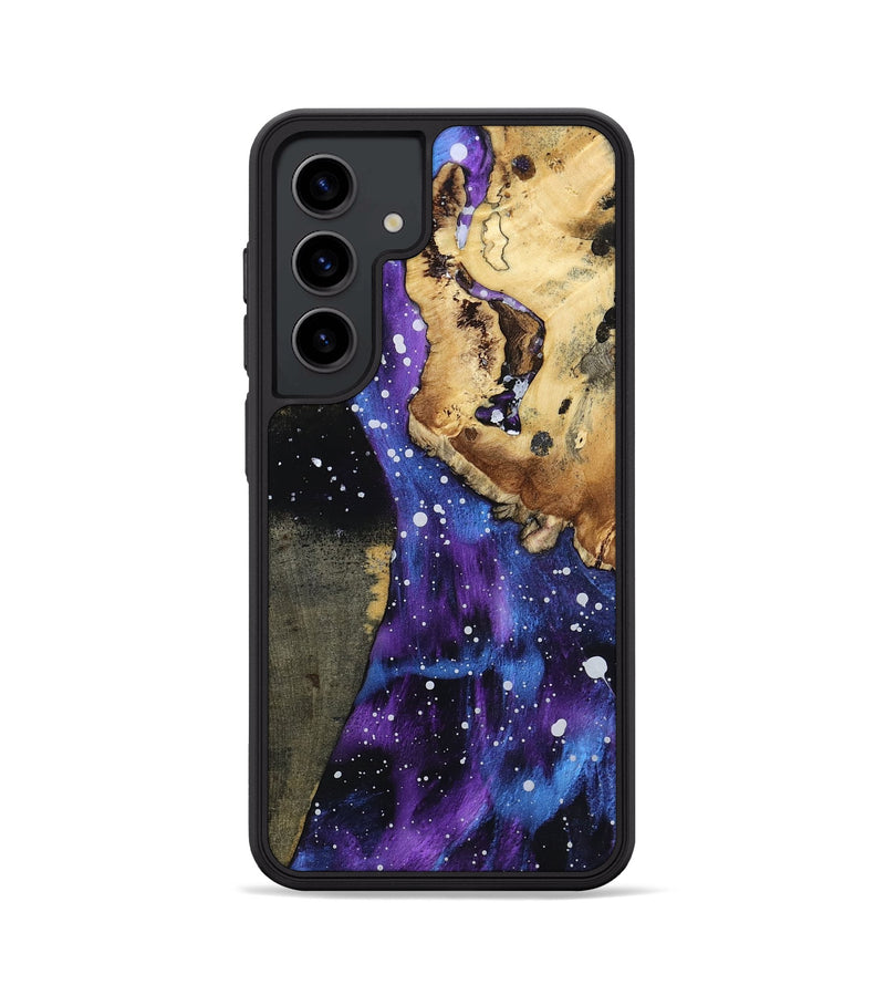 Galaxy S24 Wood Phone Case - Londyn (Cosmos, 801188)