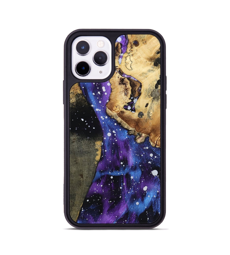 iPhone 11 Pro Wood Phone Case - Londyn (Cosmos, 801188)