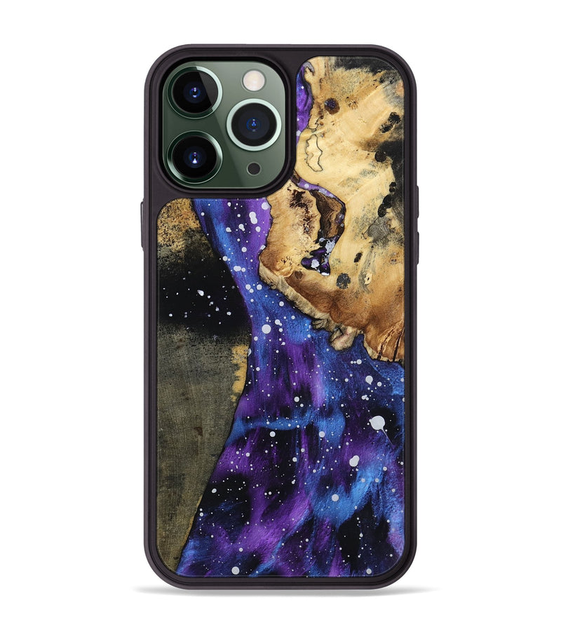iPhone 13 Pro Max Wood Phone Case - Londyn (Cosmos, 801188)