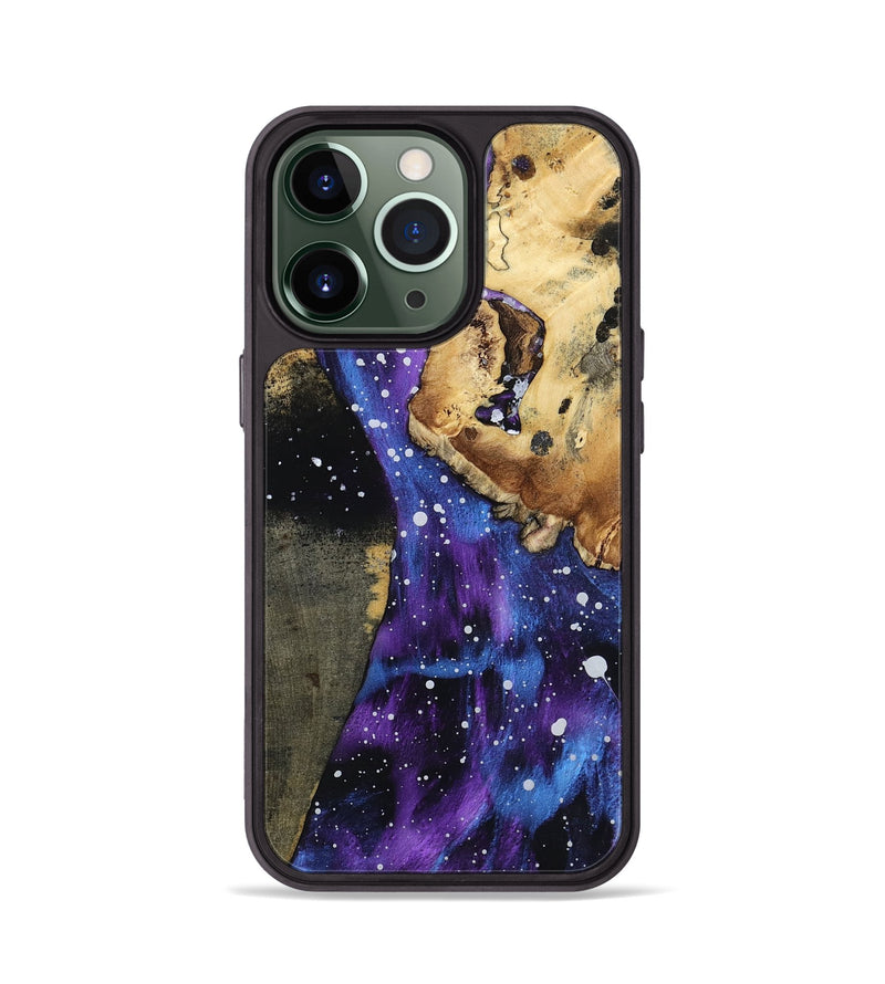 iPhone 13 Pro Wood Phone Case - Londyn (Cosmos, 801188)
