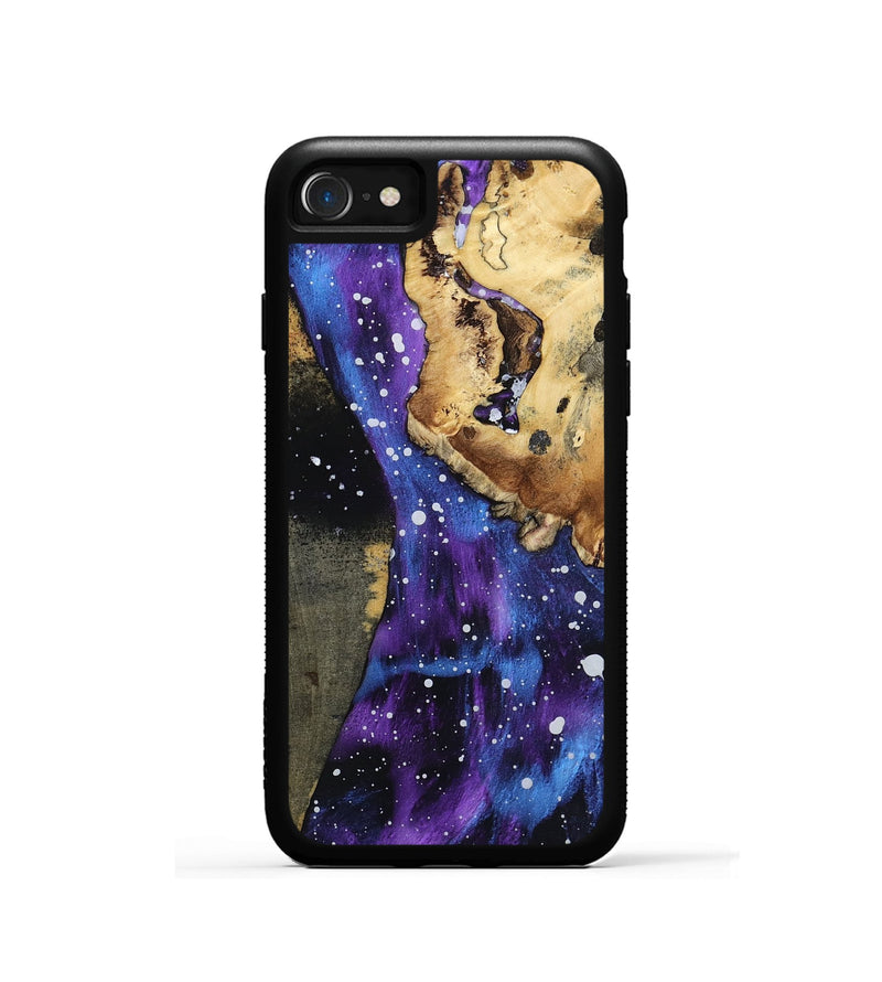 iPhone SE Wood Phone Case - Londyn (Cosmos, 801188)