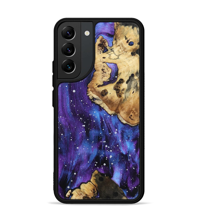 Galaxy S22 Plus Wood Phone Case - Junior (Cosmos, 801189)