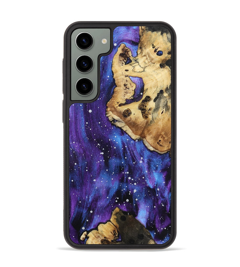 Galaxy S23 Plus Wood Phone Case - Junior (Cosmos, 801189)