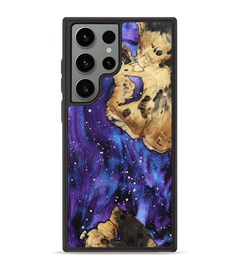 Galaxy S23 Ultra Wood Phone Case - Junior (Cosmos, 801189)