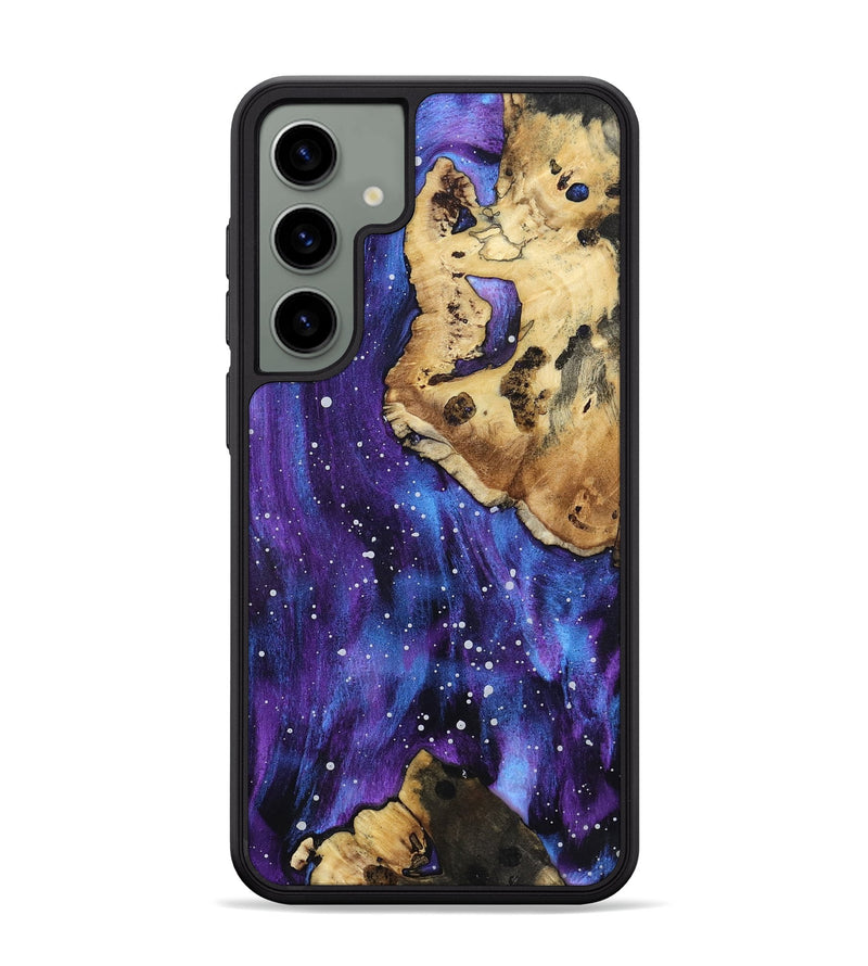 Galaxy S24 Plus Wood Phone Case - Junior (Cosmos, 801189)