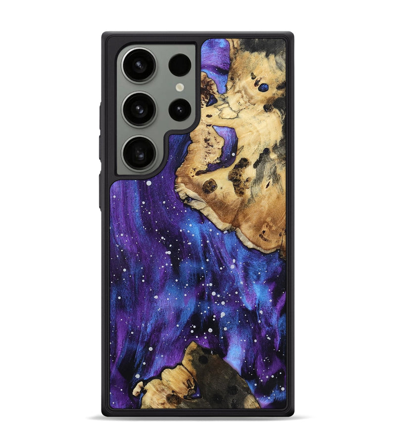 Galaxy S24 Ultra Wood Phone Case - Junior (Cosmos, 801189)
