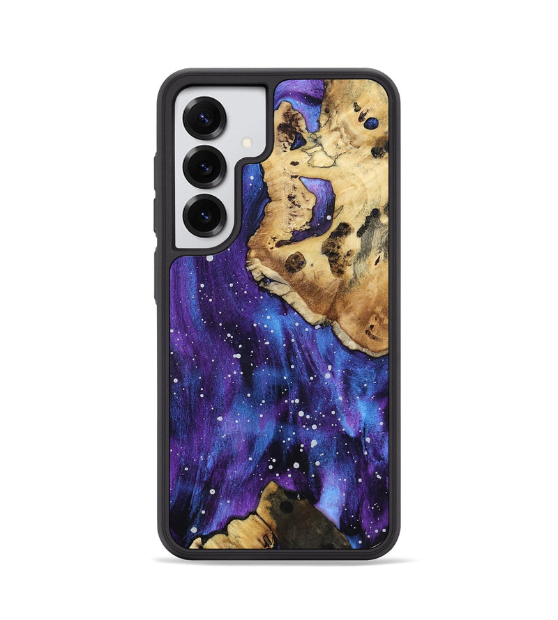 Galaxy S25 Wood Phone Case - Junior (Cosmos, 801189)