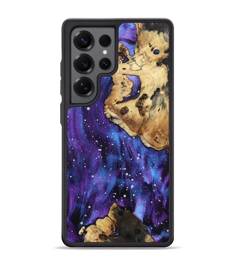 Galaxy S25 Ultra Wood Phone Case - Junior (Cosmos, 801189)