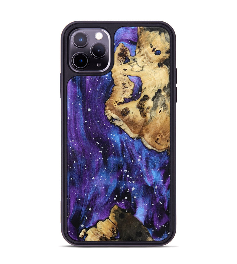 iPhone 11 Pro Max Wood Phone Case - Junior (Cosmos, 801189)