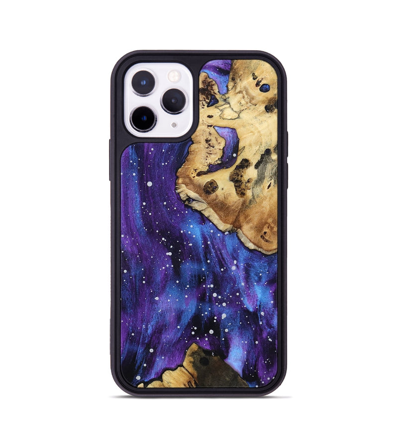iPhone 11 Pro Wood Phone Case - Junior (Cosmos, 801189)