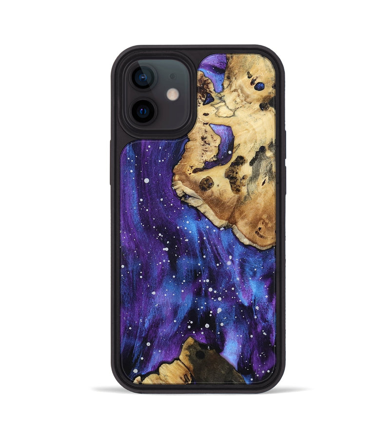 iPhone 12 Wood Phone Case - Junior (Cosmos, 801189)