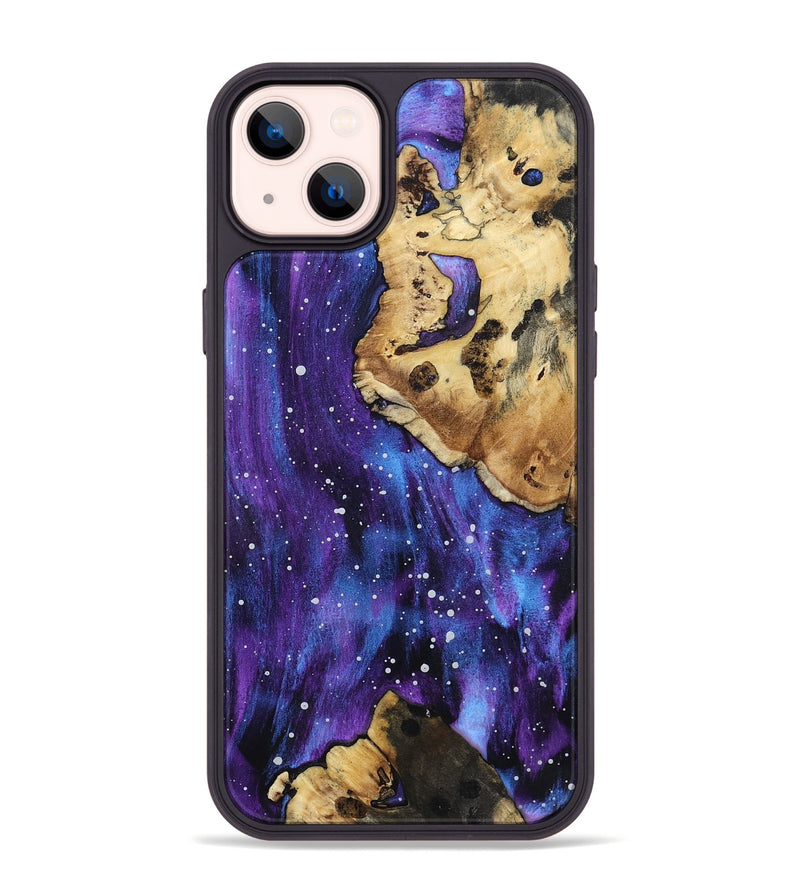 iPhone 14 Plus Wood Phone Case - Junior (Cosmos, 801189)