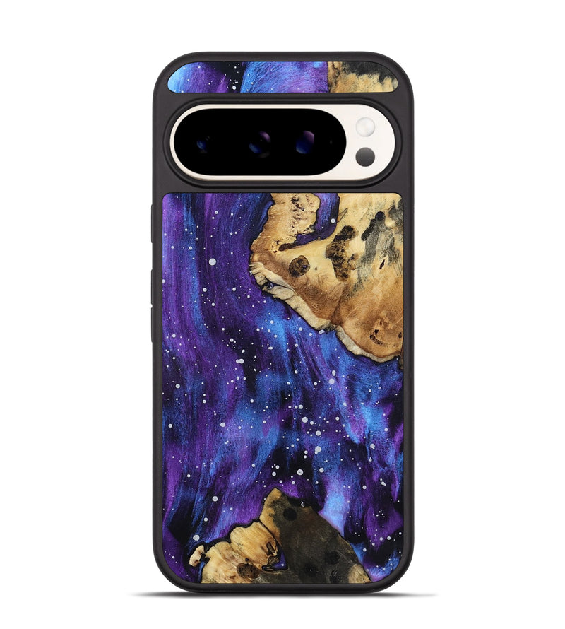 Pixel 9 Pro Wood Phone Case - Junior (Cosmos, 801189)