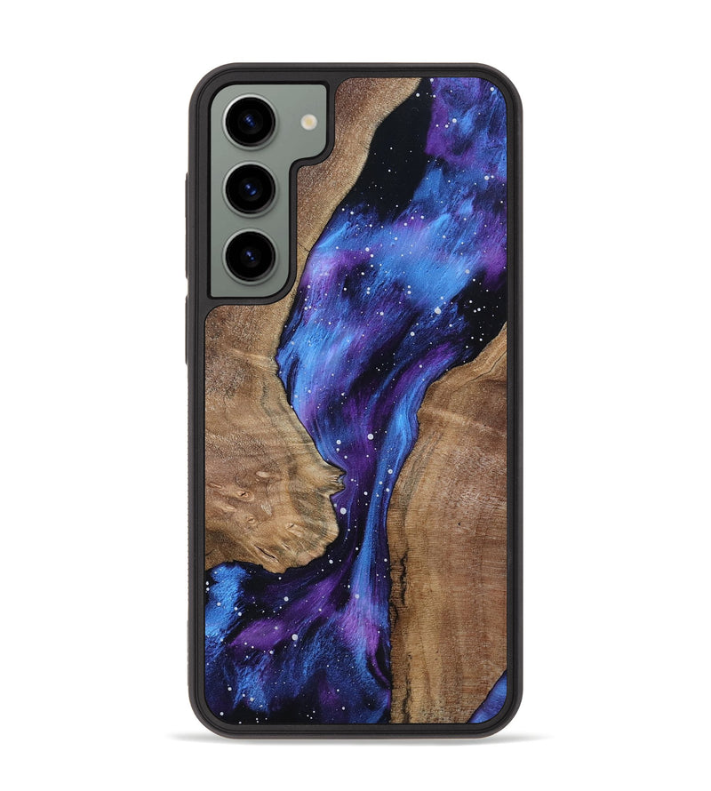 Galaxy S23 Plus Wood Phone Case - Oda (Cosmos, 801190)
