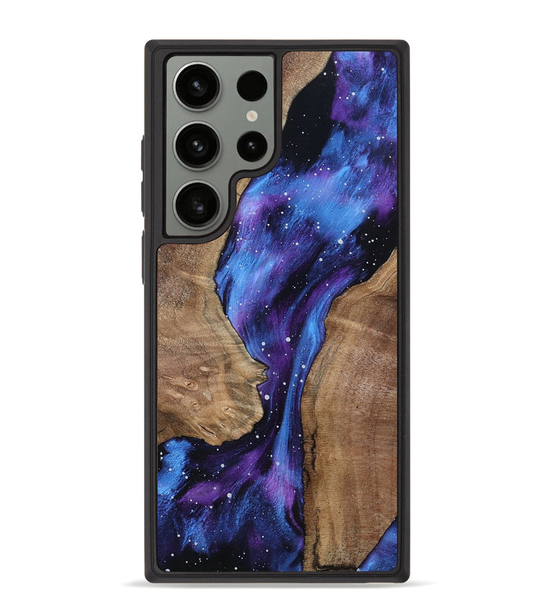 Galaxy S23 Ultra Wood Phone Case - Oda (Cosmos, 801190)