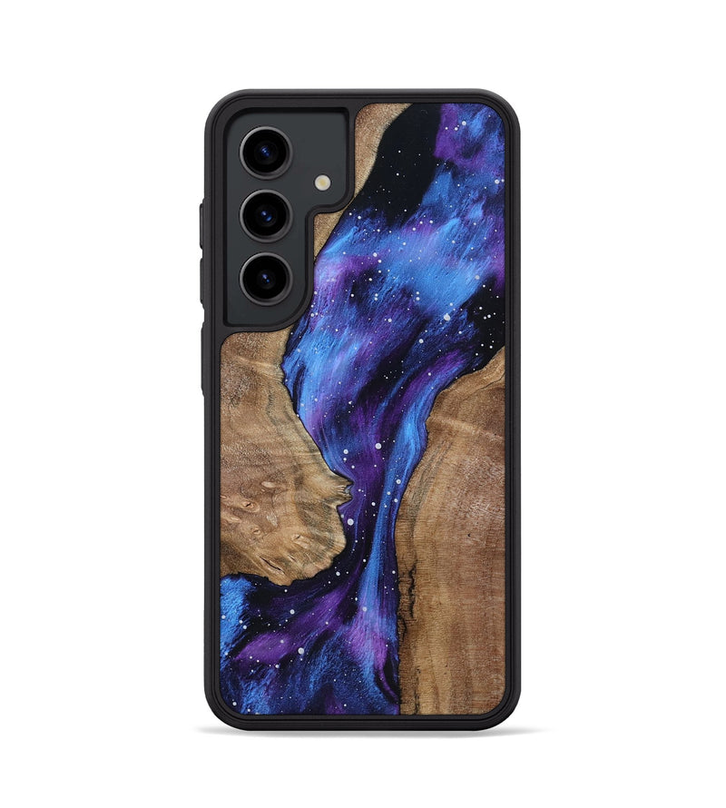 Galaxy S24 Wood Phone Case - Oda (Cosmos, 801190)
