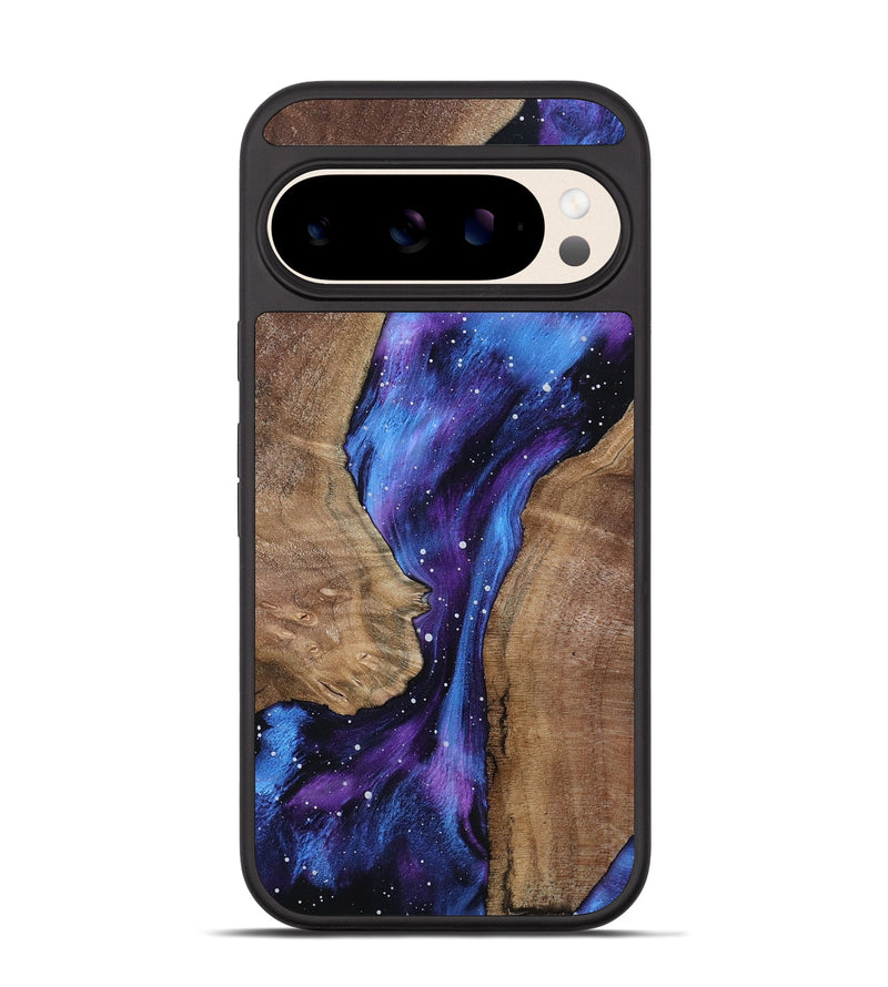 Pixel 10 Wood Phone Case - Oda (Cosmos, 801190)