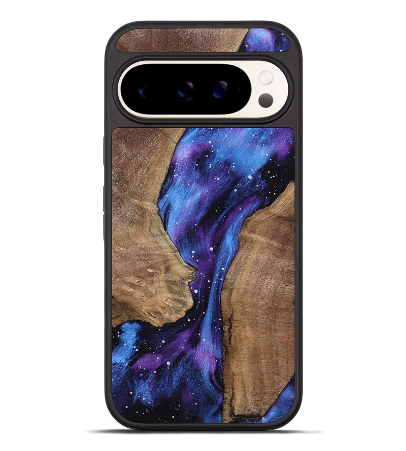 Pixel 9 Pro XL Wood Phone Case - Oda (Cosmos, 801190)