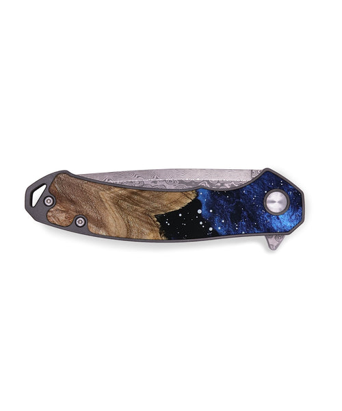 EDC Wood Pocket Knife - Wilder (Cosmos, 801191)