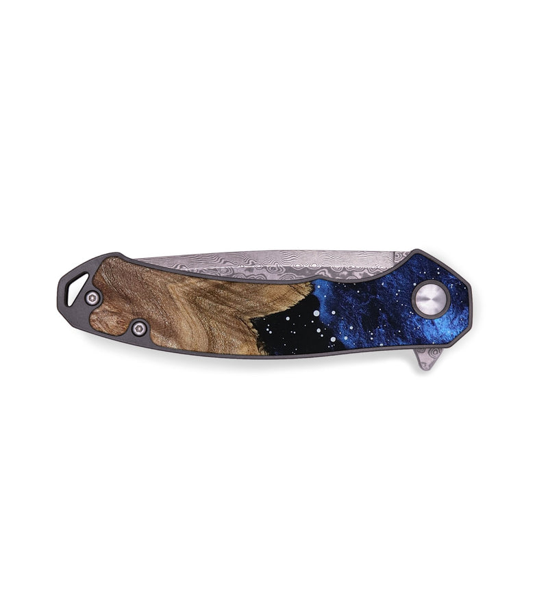 EDC Wood Pocket Knife - Wilder (Cosmos, 801191)