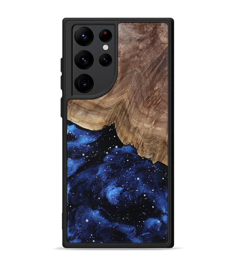 Galaxy S22 Ultra Wood Phone Case - Wilder (Cosmos, 801191)