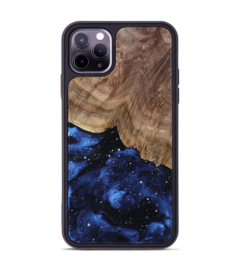 iPhone 11 Pro Max Wood Phone Case - Wilder (Cosmos, 801191)