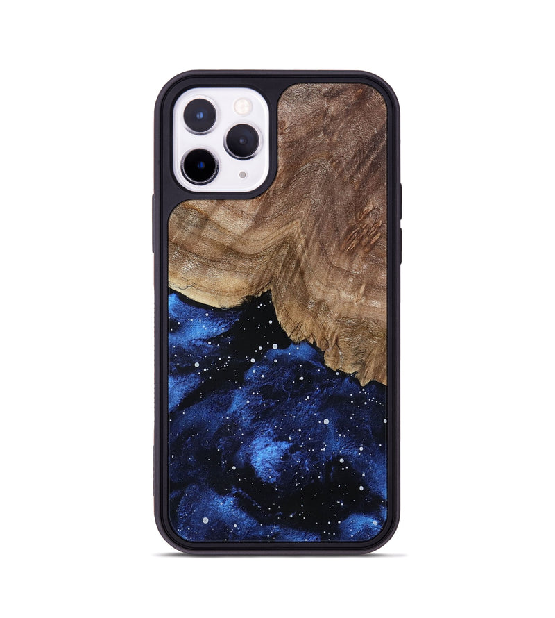 iPhone 11 Pro Wood Phone Case - Wilder (Cosmos, 801191)