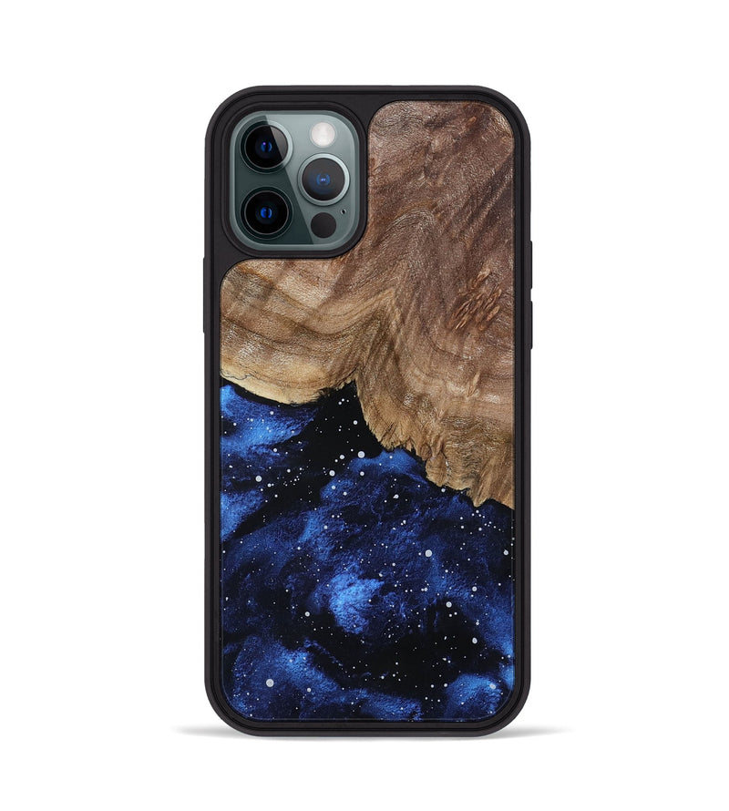iPhone 12 Pro Wood Phone Case - Wilder (Cosmos, 801191)
