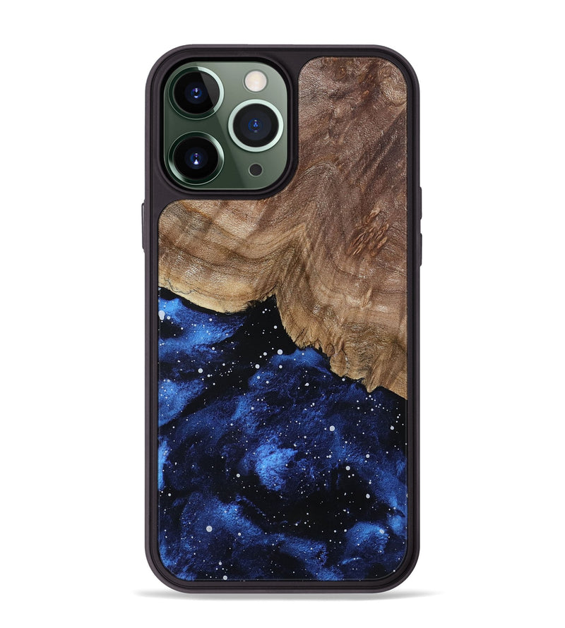 iPhone 13 Pro Max Wood Phone Case - Wilder (Cosmos, 801191)