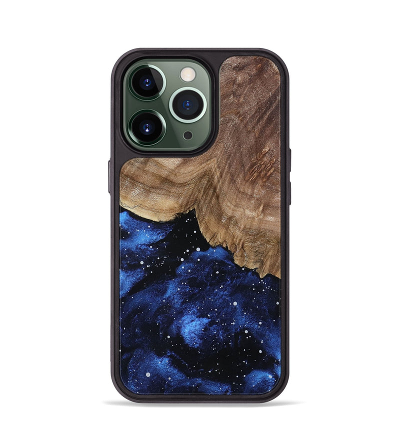 iPhone 13 Pro Wood Phone Case - Wilder (Cosmos, 801191)