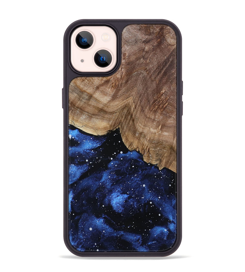 iPhone 14 Plus Wood Phone Case - Wilder (Cosmos, 801191)