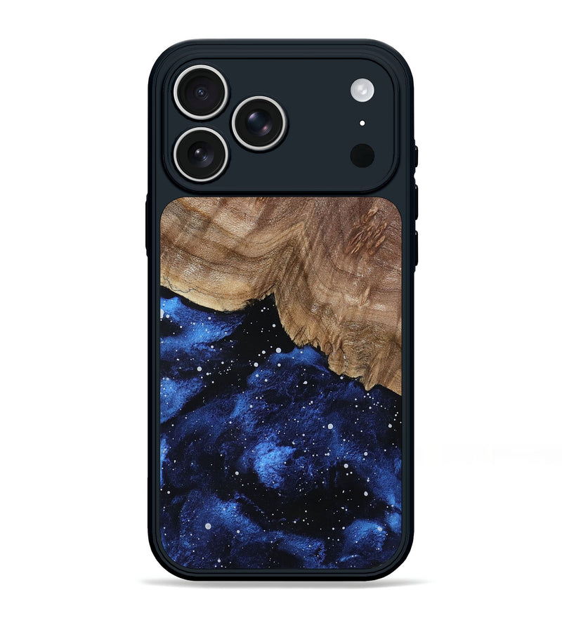 iPhone 17 Pro Max Wood Phone Case - Wilder (Cosmos, 801191)