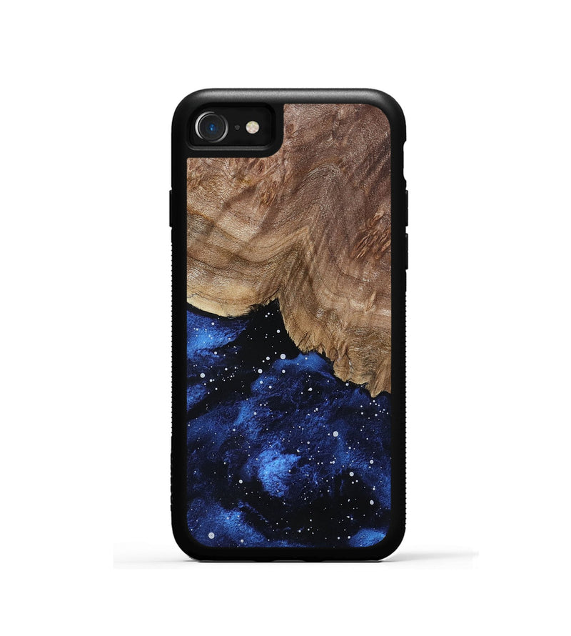 iPhone SE Wood Phone Case - Wilder (Cosmos, 801191)